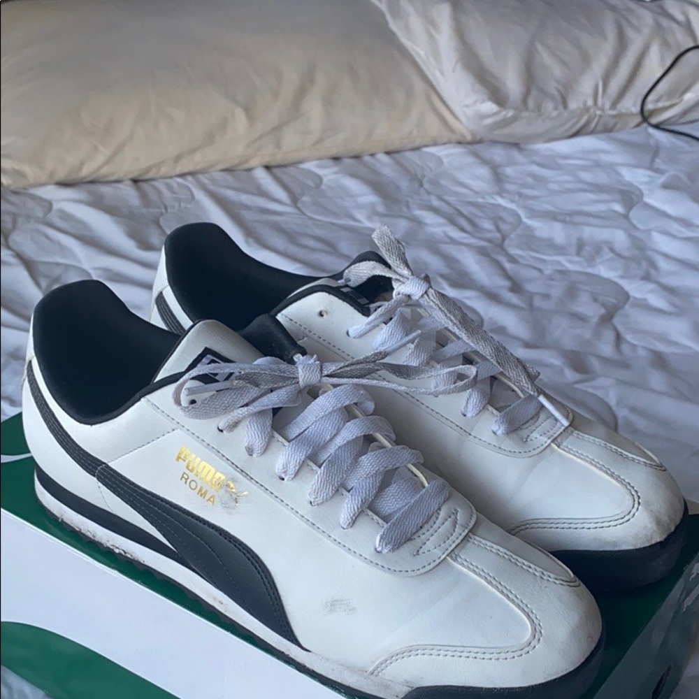 Puma Roma’s